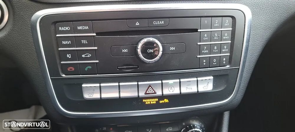 Mercedes-Benz CLA 180 d Shooting Brake Urban - 27