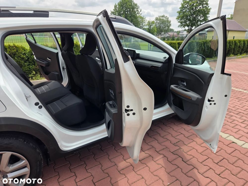 Dacia Sandero Stepway TCe 90 Expression - 31