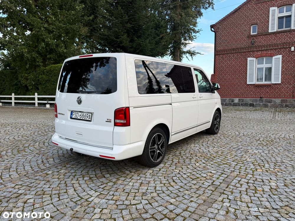 Volkswagen Multivan - 4