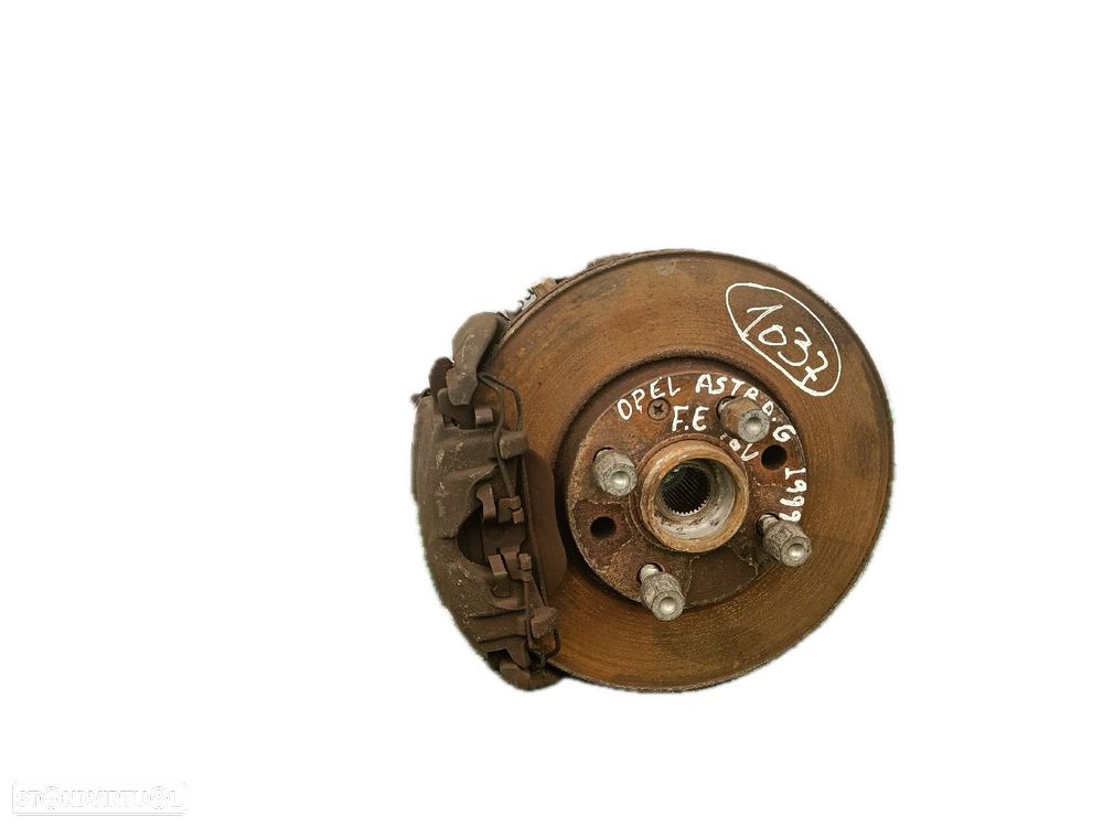 Manga Eixo Frente Esq Opel Astra G Hatchback (T98) - 1