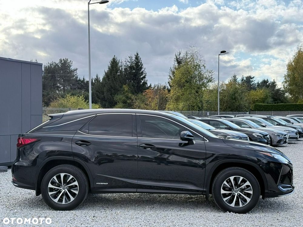 Lexus RX 450h (hybrid) Business Line - 14