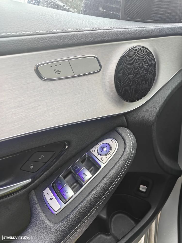 Mercedes-Benz C 300 de T 9G-TRONIC AMG Line - 5