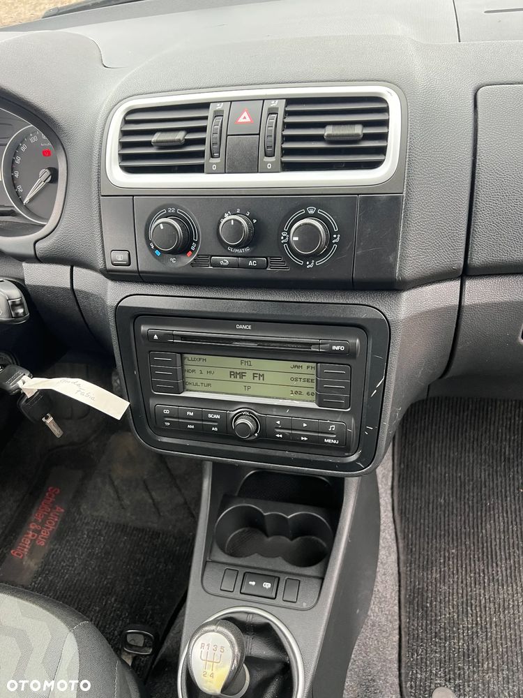 Skoda Fabia - 3