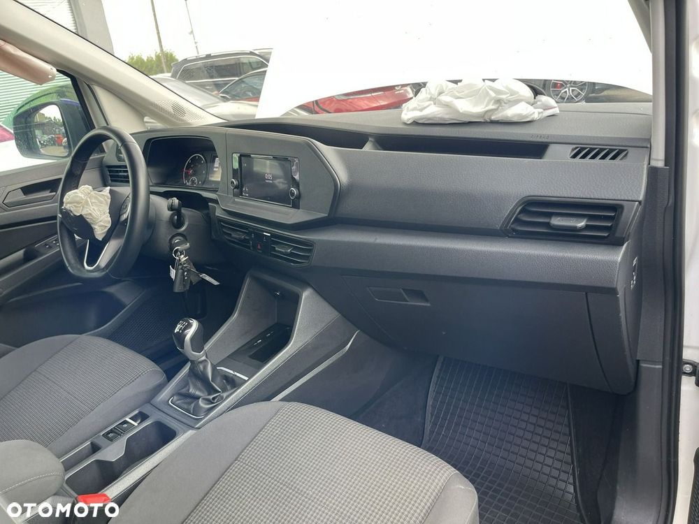 Volkswagen Caddy 2.0 (5-Si.) Move - 10