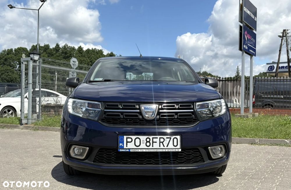 Dacia Sandero 1.0 SCe Laureate - 2