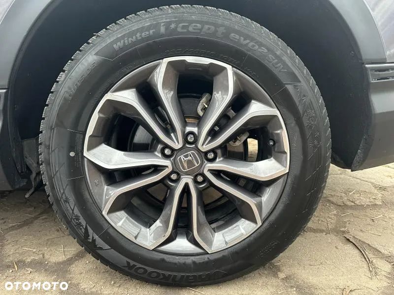 Honda CR-V 2.0 i-MMD Executive (Honda Connect+) - 18