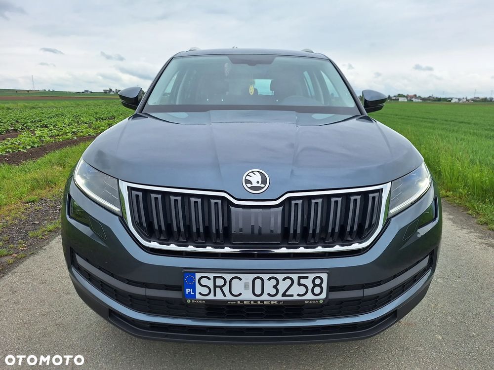 Skoda Kodiaq 1.4 TSI ACT 4x2 Style DSG 7os - 3