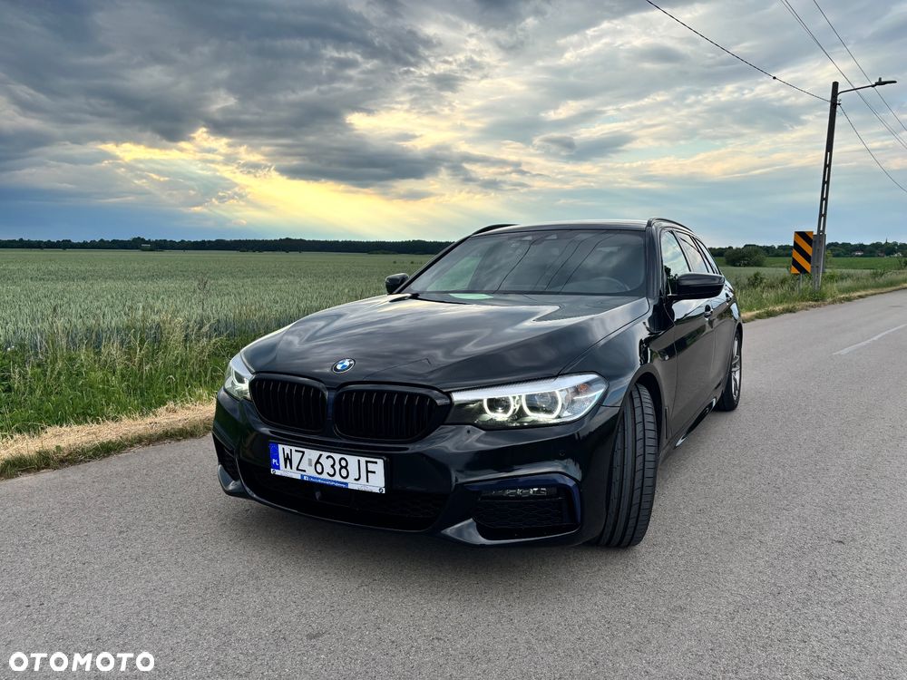 BMW Seria 5 530i M Sport Edition - 1