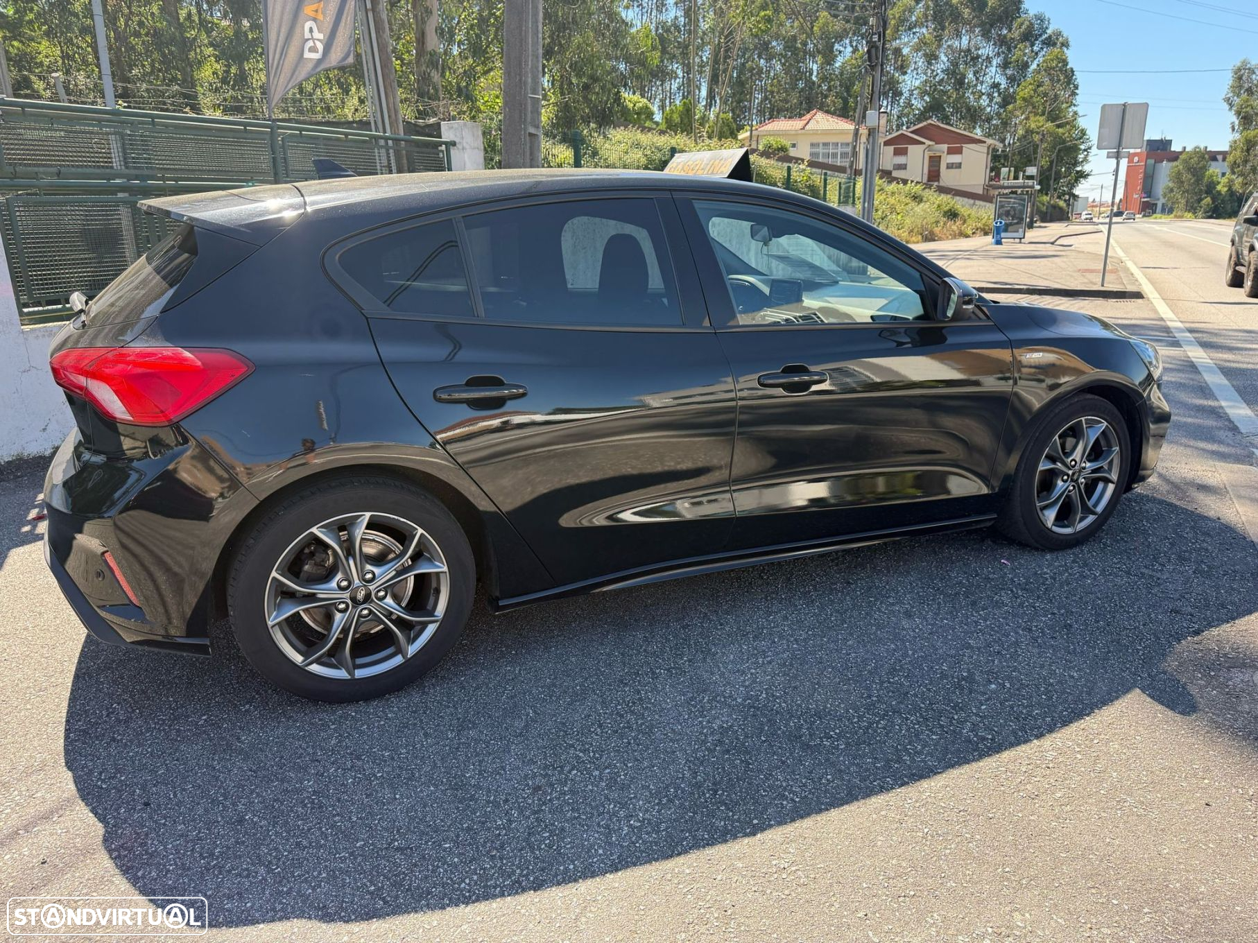 Ford Focus 1.0 EcoBoost ST-Line - 20