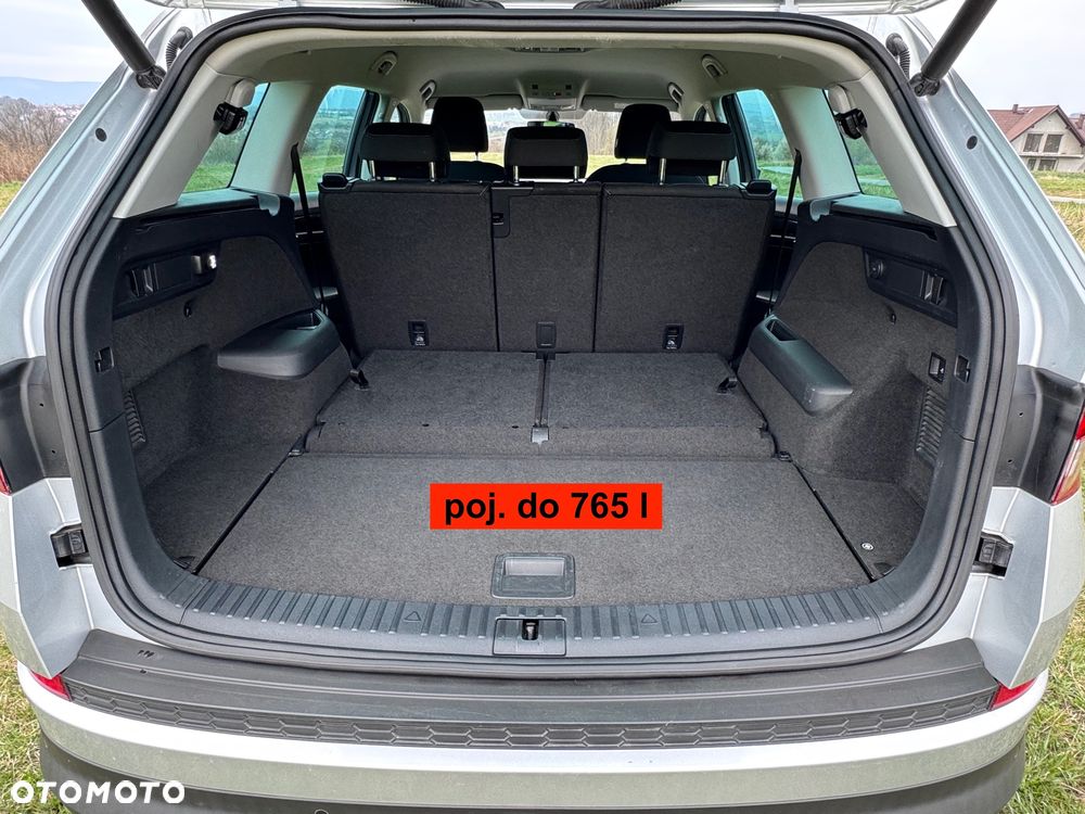 Skoda Kodiaq 2.0 TDI 4x4 Style DSG 7os - 23