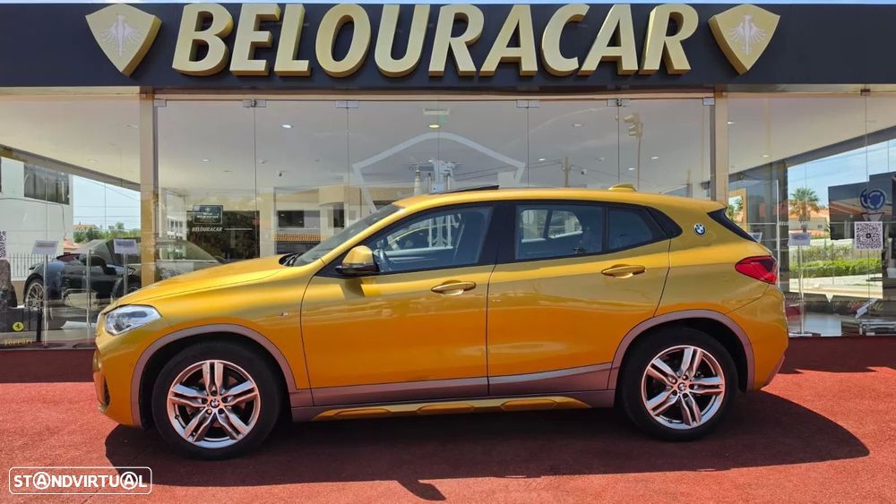 BMW X2 18 i sDrive Auto Pack M - 3