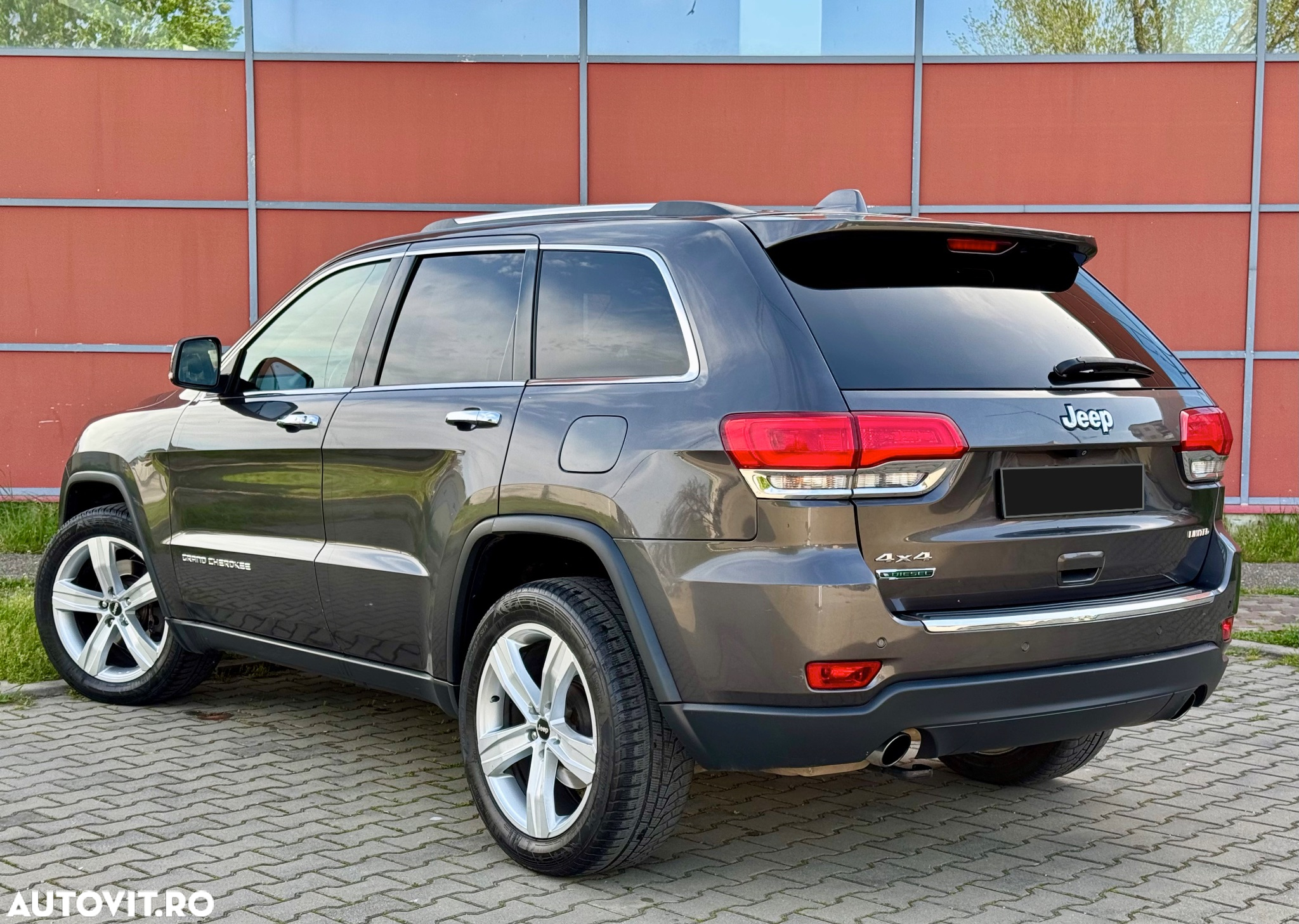 Jeep Grand Cherokee 3.0 TD AT Limited - 4