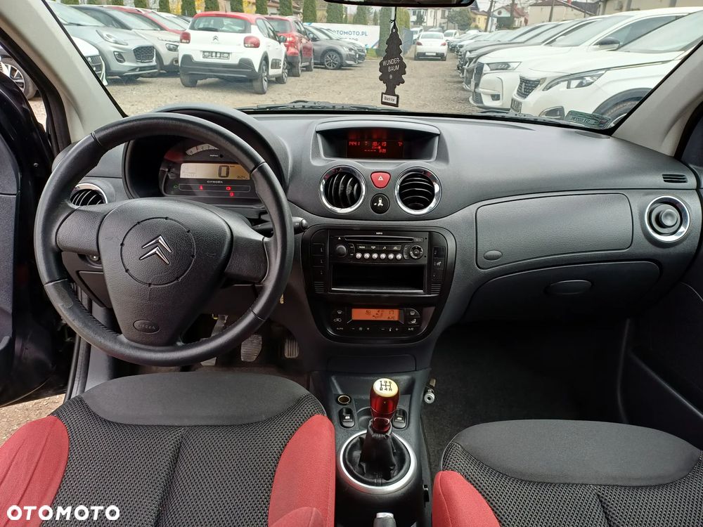 Citroën C2 1.4 VTR Plus - 16