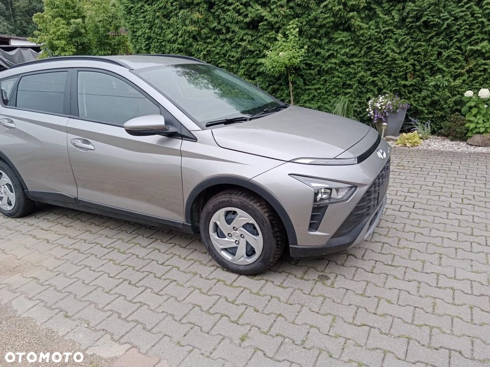 Hyundai Bayon 1.0 T-GDI Select - 3