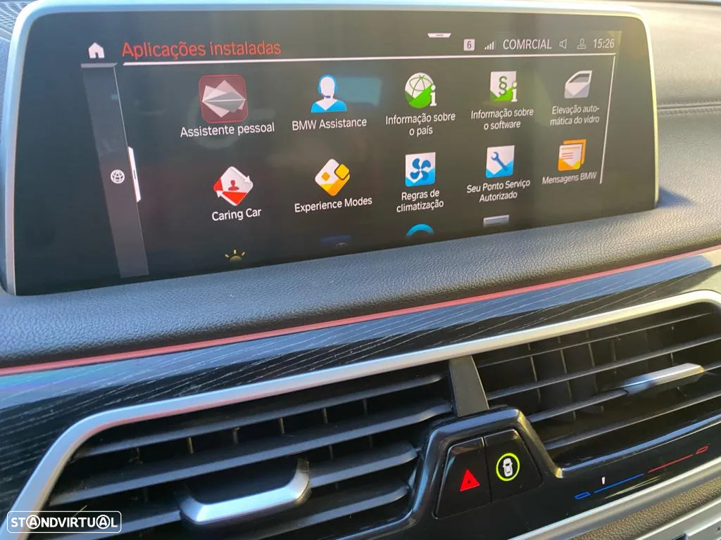 BMW 740 d xDrive Pack M Auto - 39