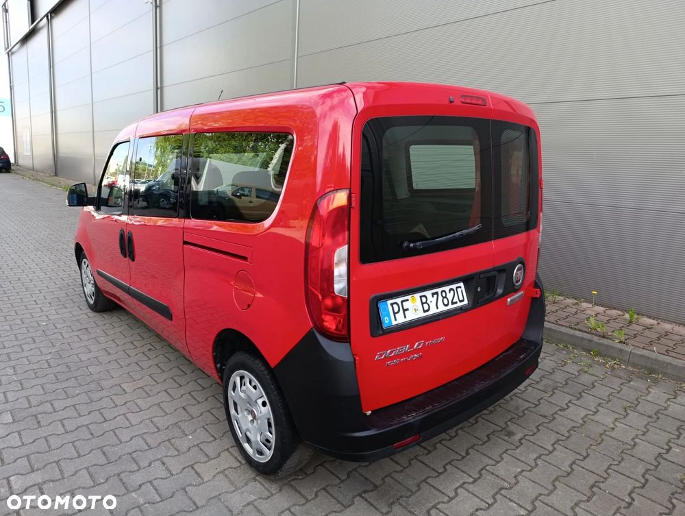 Fiat Doblo 1.6 16V Multijet lang Lounge - 24