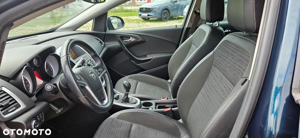 Opel Astra 1.4 Turbo ecoFLEX Start/Stop Exklusiv - 16