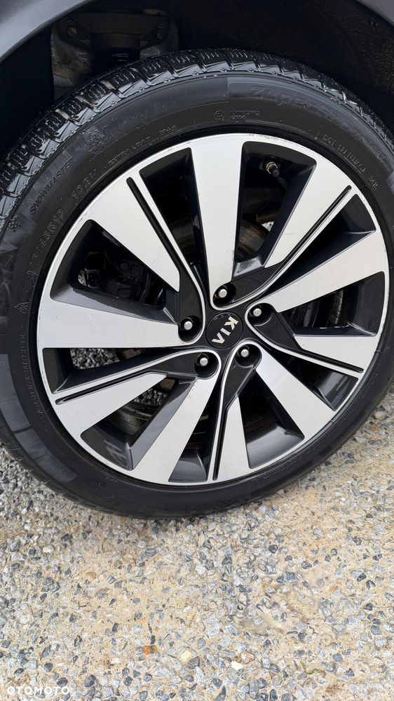 Kia Sportage 1.7 CRDI 2WD Edition 7 - 24