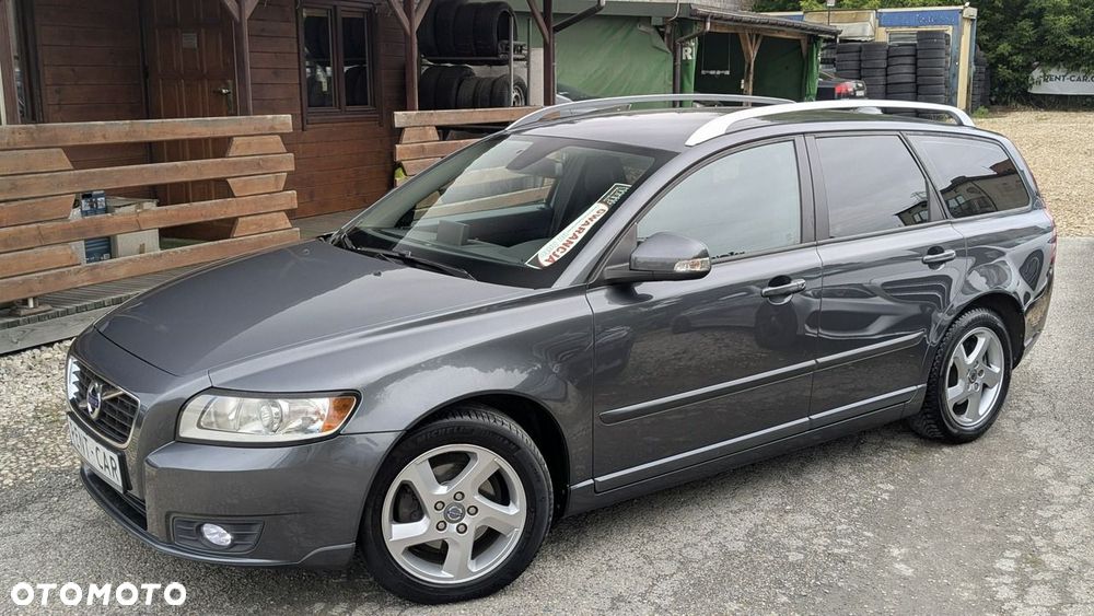 Volvo V50 DPF D2 Kinetic - 3