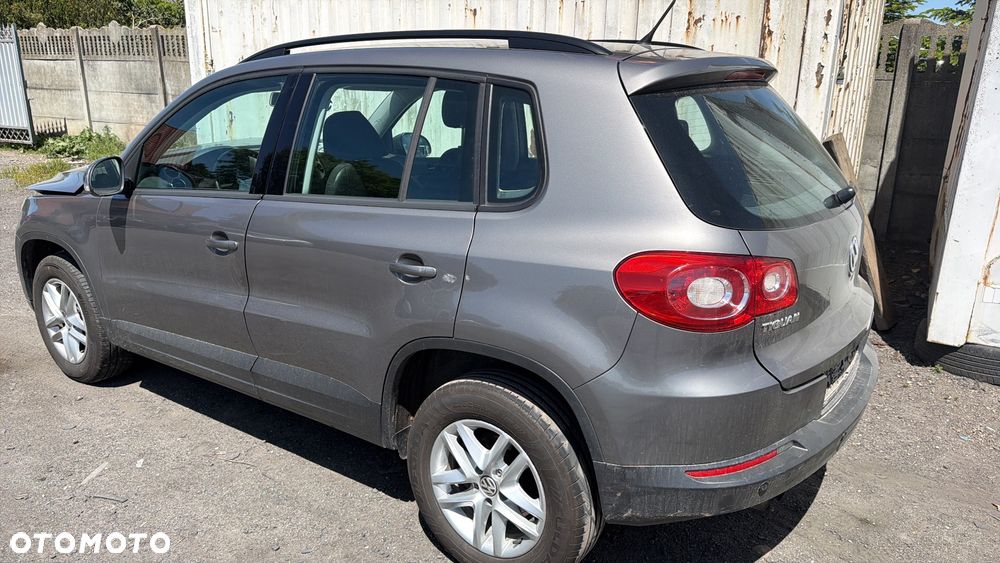 Volkswagen Tiguan 1.4 TSI BlueMotion Technology Team - 11