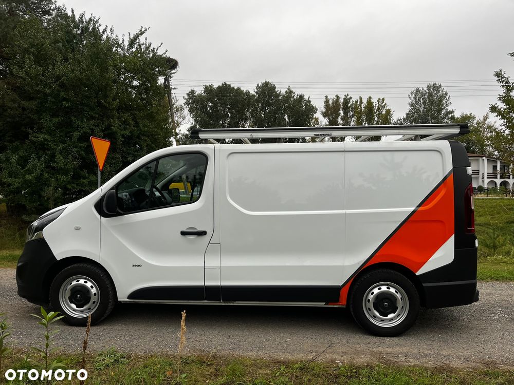 Opel Vivaro - 5