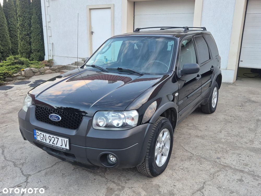 Ford Maverick 2.3 - 24
