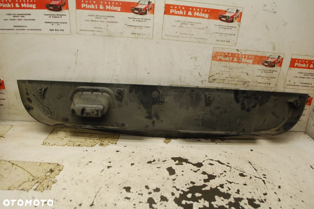 OSŁONA PASA BAGAŻNIKA TYŁ TYLNA 5149-8176181 BMW 5 E39 SEDAN - 2
