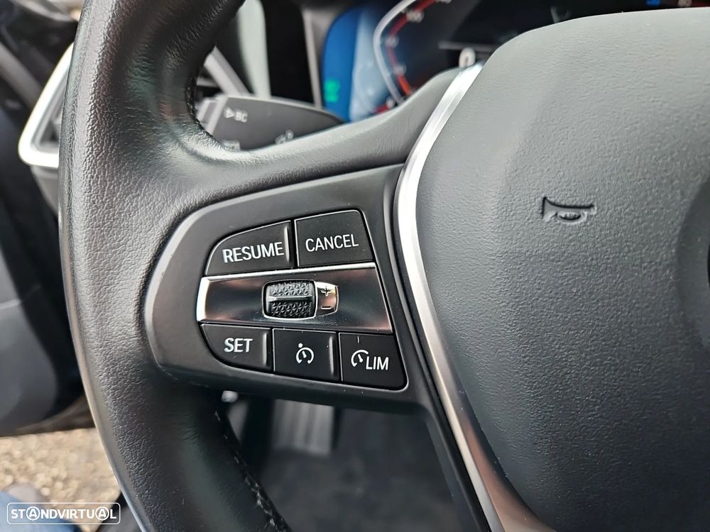 BMW 320 d Line Sport Auto - 27