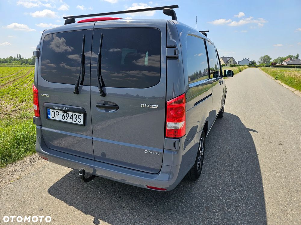 Mercedes-Benz Vito - 6