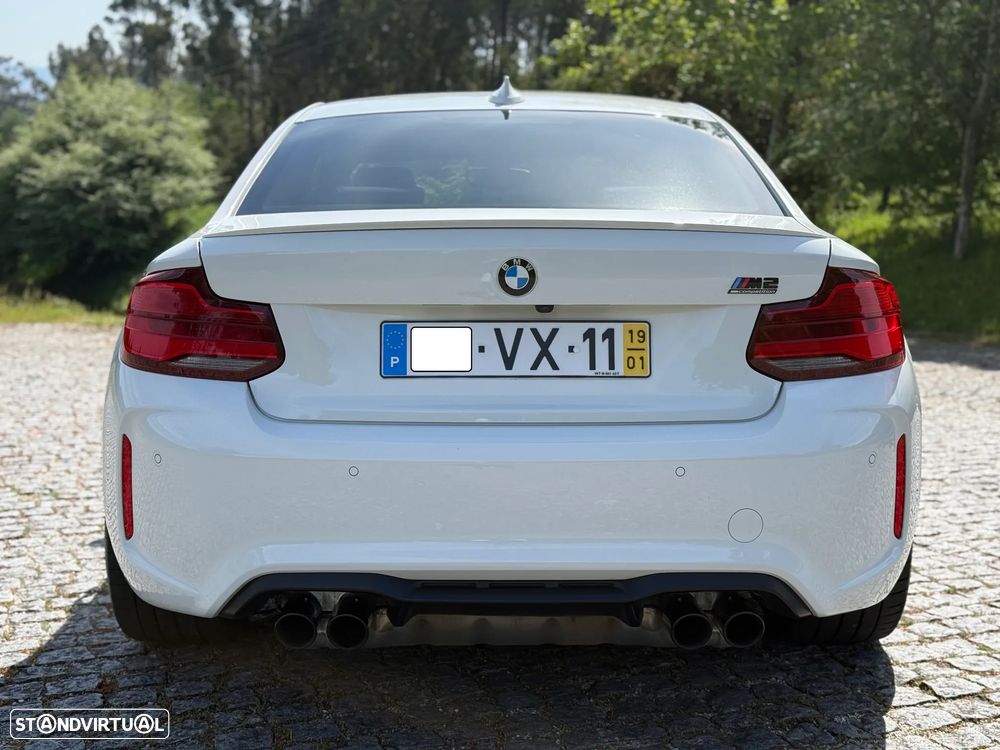 BMW M2 Competition - 34