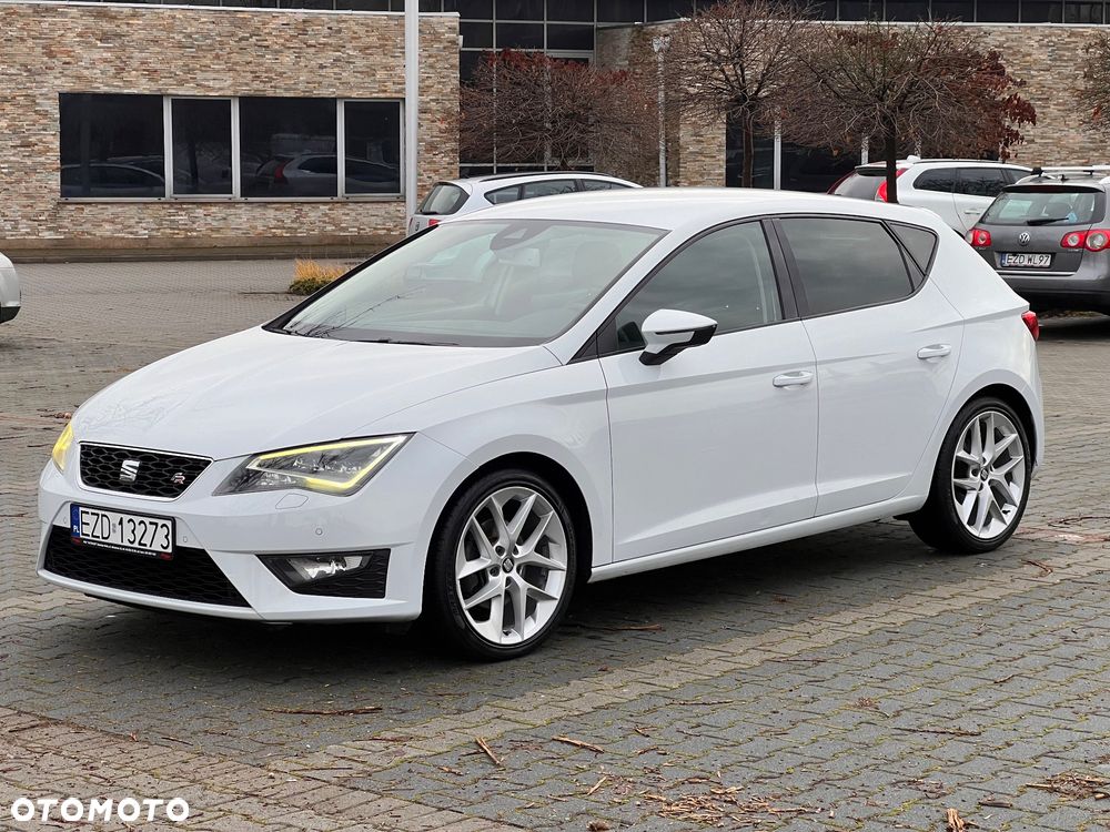 Seat Leon 1.4 TSI Start&Stop FR - 1