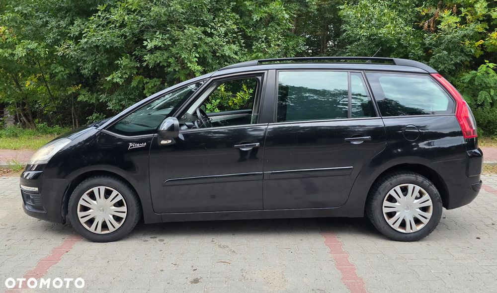 Citroën C4 Grand Picasso 2.0 HDi Exclusive - 9