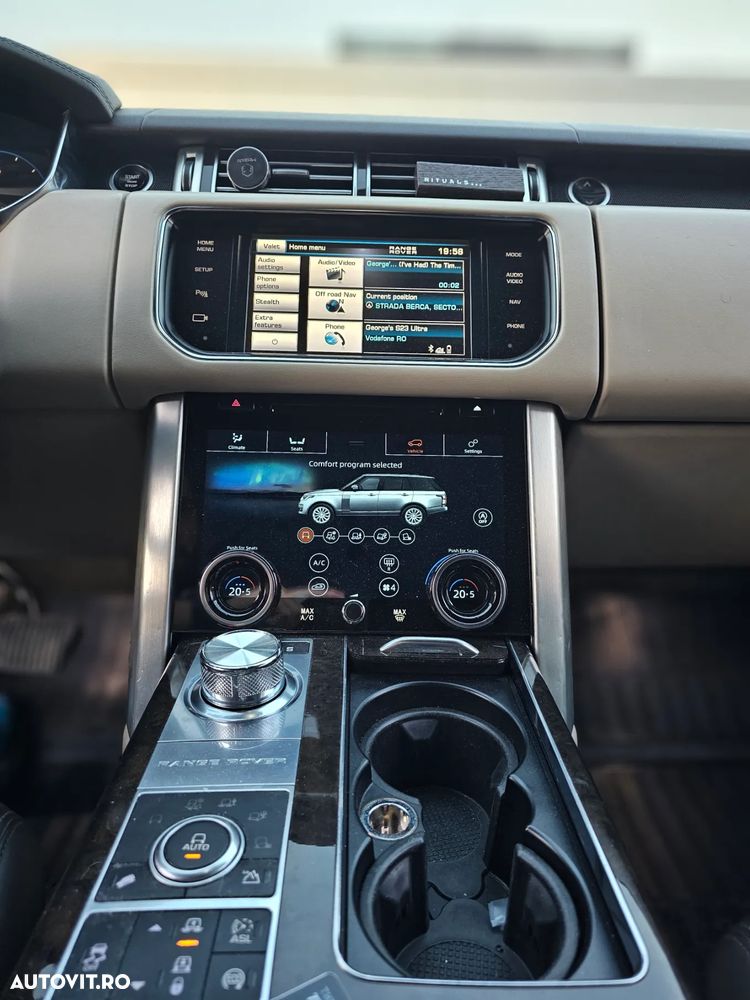 Land Rover Range Rover Vogue - 10