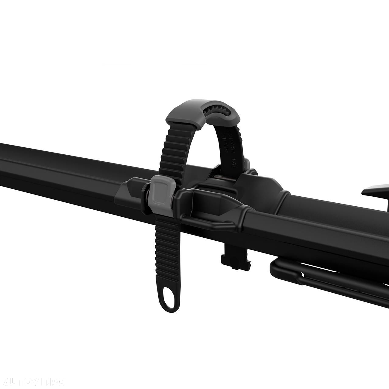Suport biciclete Thule FastRide 564001 Negru cu prindere pe bare transversale - 8