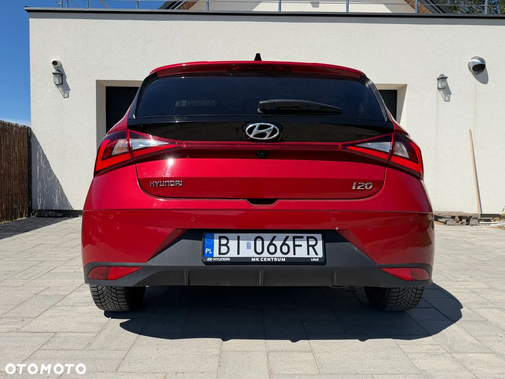 Hyundai i20 1.2 Cool - 6