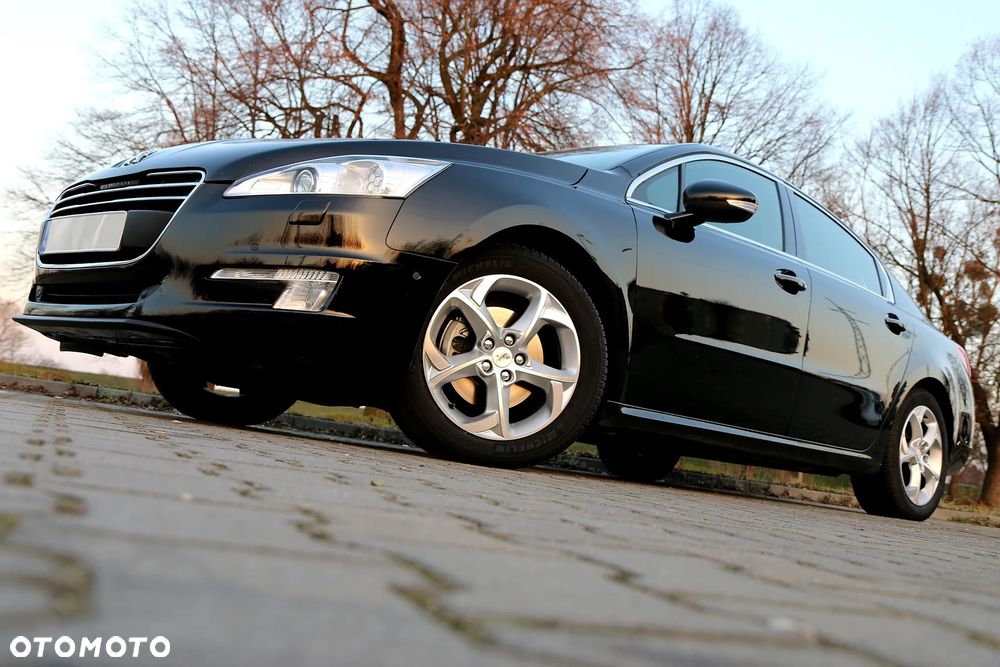 Peugeot 508 2.0 HDi Allure - 36