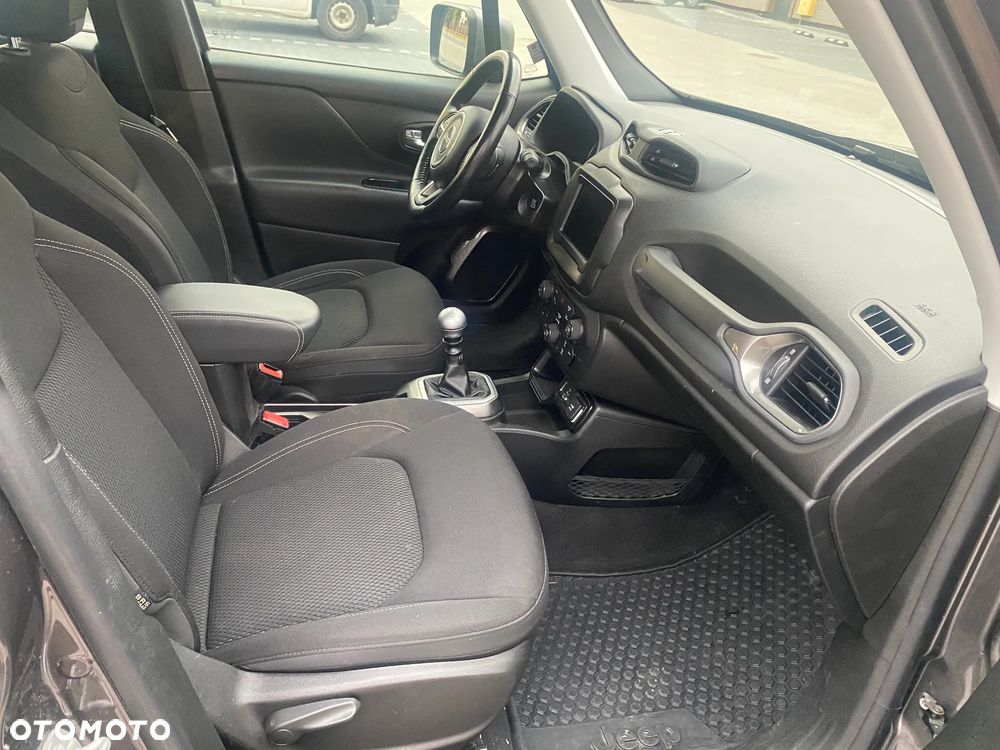 Jeep Renegade 1.0 T-GDI Limited - 21