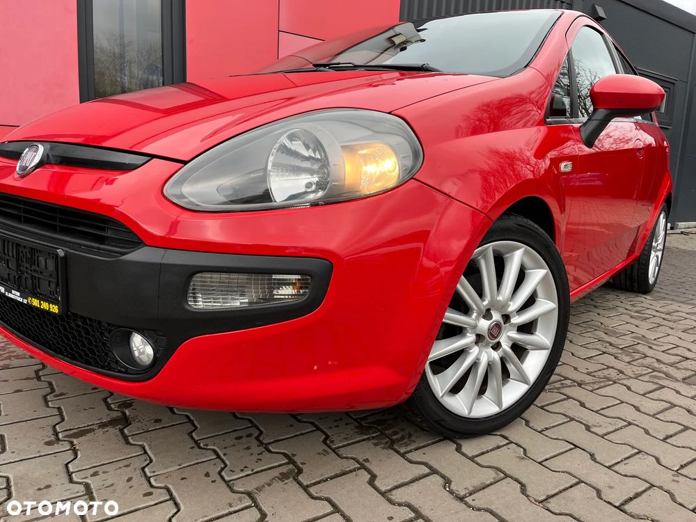 Fiat Punto Evo 1.4 16V Multiair Turbo Racing Start&Stop - 3