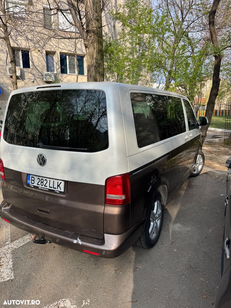 Volkswagen Multivan - 15
