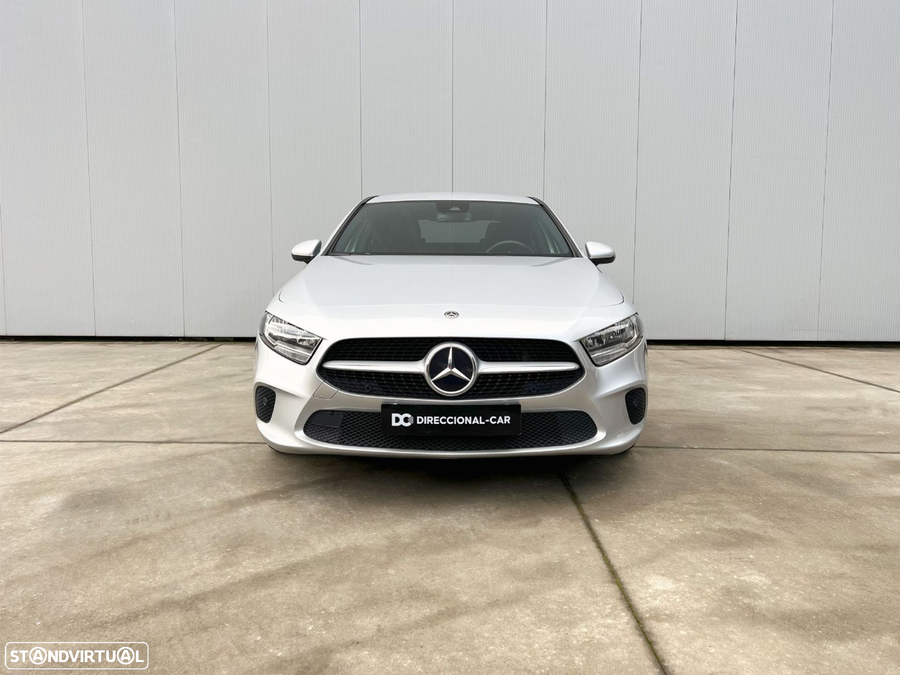 Mercedes-Benz A 180 Limousine d Business Solutions Aut. - 2