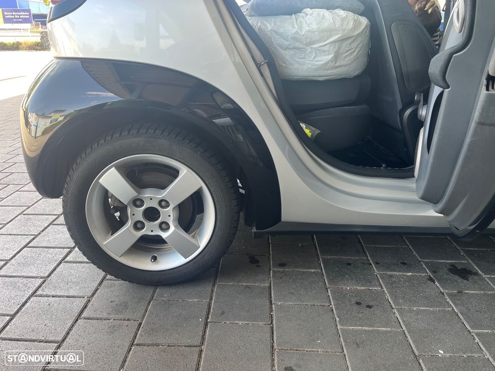 Smart ForFour Passion 109 - 2