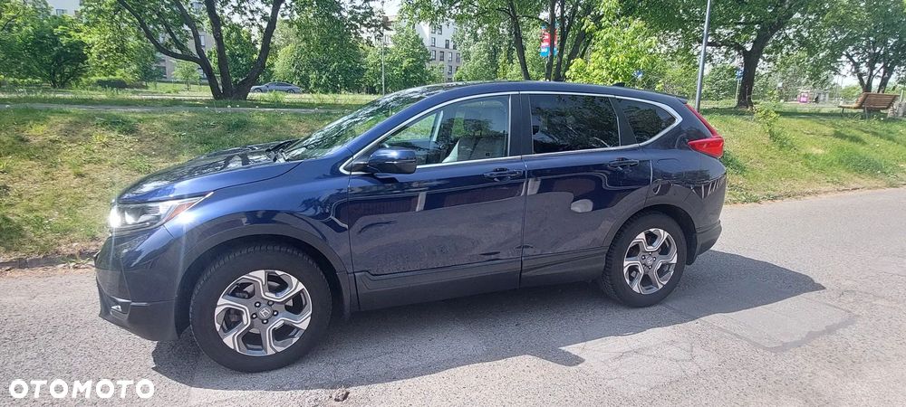 Honda CR-V 1.5T 4WD CVT Executive - 12