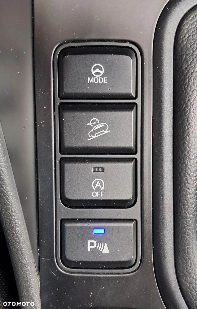 Hyundai Tucson blue 1.6 CRDi 2WD Style - 24