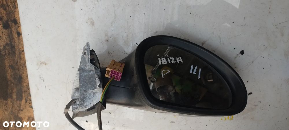 SEAT IBIZA III lusterko prawe lewe - 2