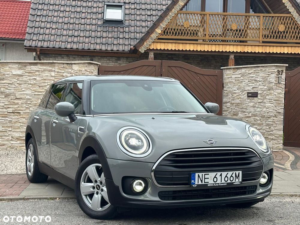 MINI Clubman One - 30