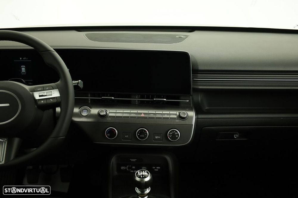 Hyundai Kauai 1.0 T-GDi Premium — fotografia 8