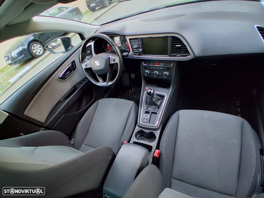 SEAT Leon ST 1.6 TDI Style S/S - 26