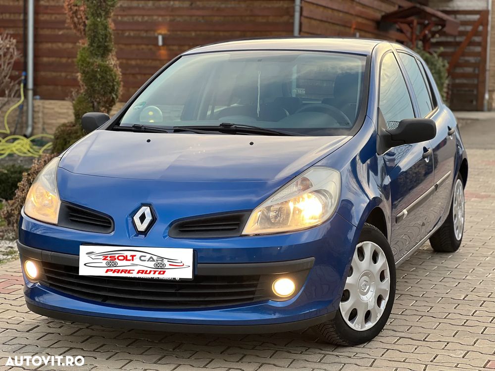 Renault Clio 1.2 16V 75 Collection - 1