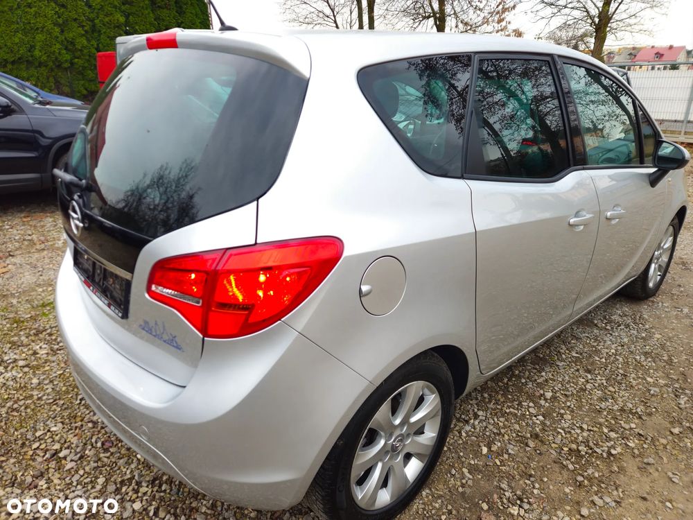 Opel Meriva 1.4 Active - 4