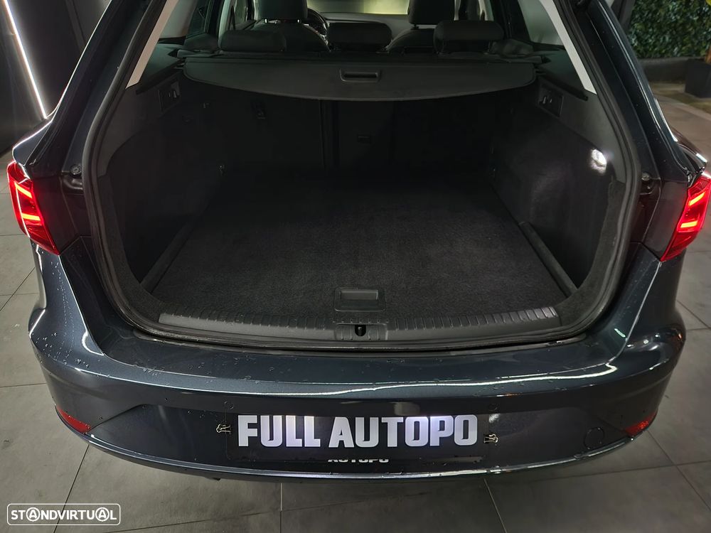 SEAT Leon ST 1.6 TDI Style S/S - 21